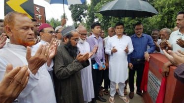 স্ট্যান্টবাজির রাজনীতি বাংলাদেশে আর চলবে না: প্রতিমন্ত্রী ফরহাদ 