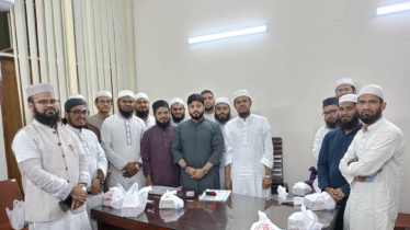 জুলাই গণঅভ্যুত্থানে মাদ্রাসা ছাত্রদের অবদান স্মরণে ‘মাদ্রাসা