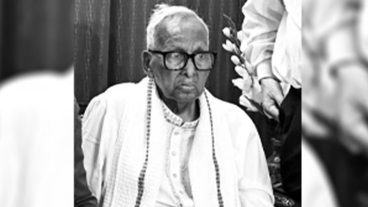 সাবেক অস্থায়ী রাষ্ট্রপতি ও স্পিকার জমির উদ্দিন সরকার মারা গে