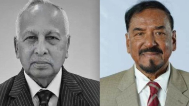 ব্যারিস্টার জমির উদ্দিন সরকারের মৃত্যুতে স্পিকারের শোক