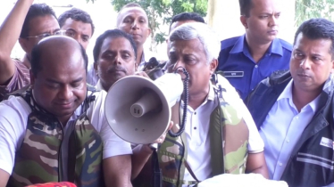 বন্যার ক্ষতি পুষিয়ে উঠতে সবধরনের সহায়তা করবে সরকার: বিদ্যুৎ প্রতিমন্ত্রী