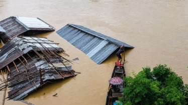 দেশজুড়ে অতিবৃষ্টি, বন্যা ও পাহাড়ধসে প্রাণহানি বেড়ে ৫৪