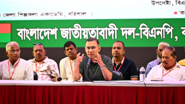 উন্নয়ন মানে শুধু রাস্তা-ঘাট নির্মাণ নয়, স্বাস্থ্য-শিক্ষা-জীব