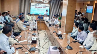 সকলের সমন্বিত প্রচেষ্টায় ফ্যাসিস্ট হাসিনার পতন হয়েছে : বিদ্য