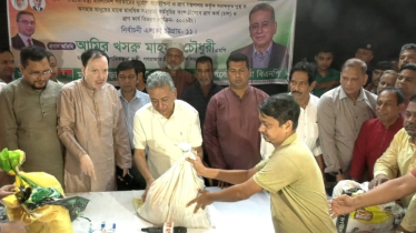 বন্যা কবলিত এলাকার যেকোনো সমস্যা মোকাবেলায় সরকার প্রস্তুত: অর্থমন্ত্রী