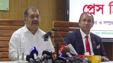 ২০২২ বিশ্বকাপ সম্প্রচারে ১৪০ কোটি টাকা লোপাট করেছিল হাসিনা সরকার: তথ্যমন্ত্রী