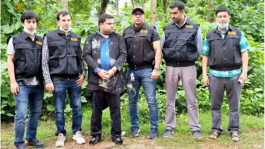 আবারও গ্রেফতার সেই সাহেদ