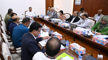 সারাদেশে ফ্যামিলি কার্ড সম্প্রসারণ পরিকল্পনা নিয়ে বৈঠক অনুষ্ঠিত