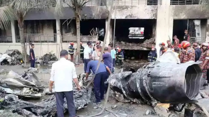মাইলস্টোন ট্র্যাজেডি : এক বছরেও শুকায়নি ক্ষত  