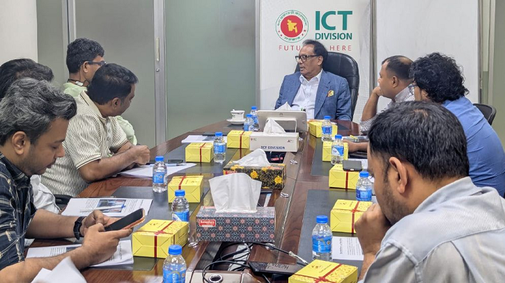 ‘টেলিটক বিক্রির গুঞ্জন’ ও ‘নগদ’ নিয়ে যা বললেন মন্ত্রী