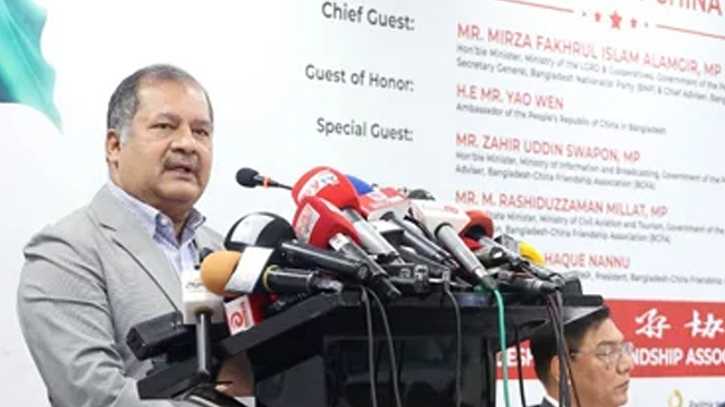 বাংলাদেশের অর্থনীতি ও বাণিজ্য বহুলাংশে চীনের ওপর নির্ভরশীল: 