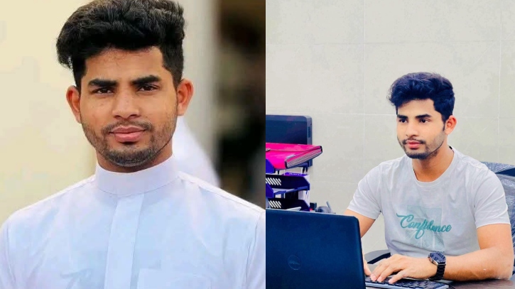 বিয়ের ৩ দিন পর মোটরসাইকেল দুর্ঘটনায় প্রাণ গেল আল আমিনের