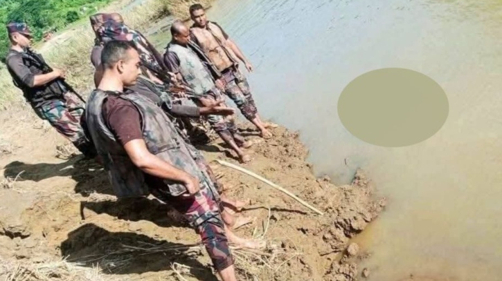 বান্দরবানের থানচিতে নিখোঁজ পর্যটকের লাশ উদ্ধার