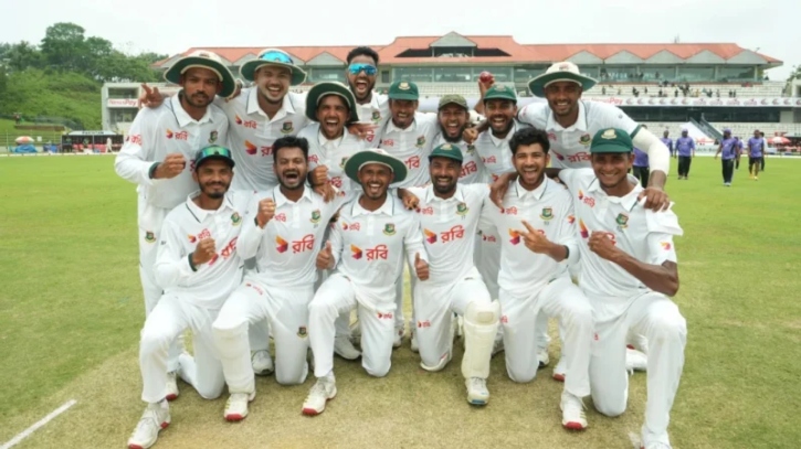 অস্ট্রেলিয়া সফরের প্রথম টেস্টের দল ঘোষণা, ফিরলেন সৌম্য-জাকের