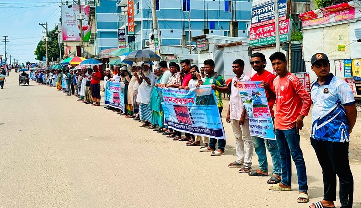 ভাঙ্গা–কুয়াকাটা ৬ লেন মহাসড়ক: দক্ষিণাঞ্চলের অর্থনৈতিক মুক্তির মহাসড়ক
