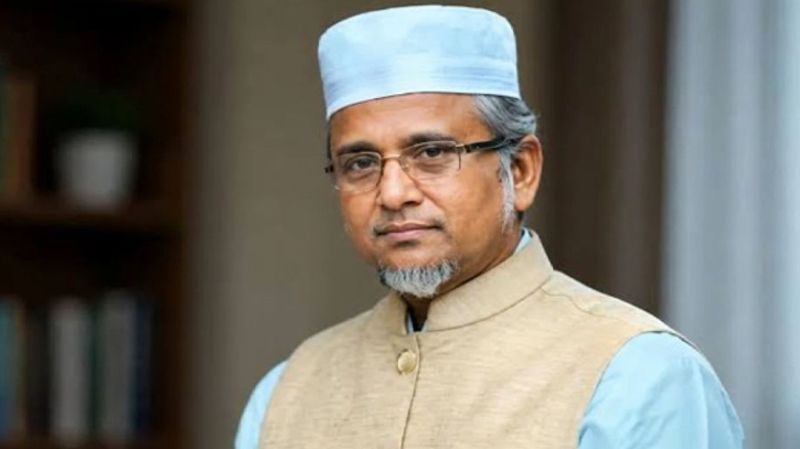 গাজী নজরুলের এমপি পদের সিদ্ধান্তের বিষয়ে যা জানালেন সিইসি  