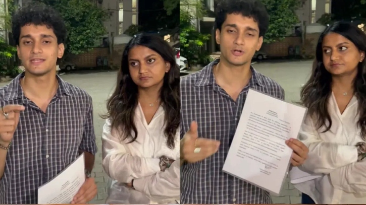 মধ্যরাতে ভারতের কেন্দ্রীয় সরকারের প্রতিনিধিদের সঙ্গে সিজেপির