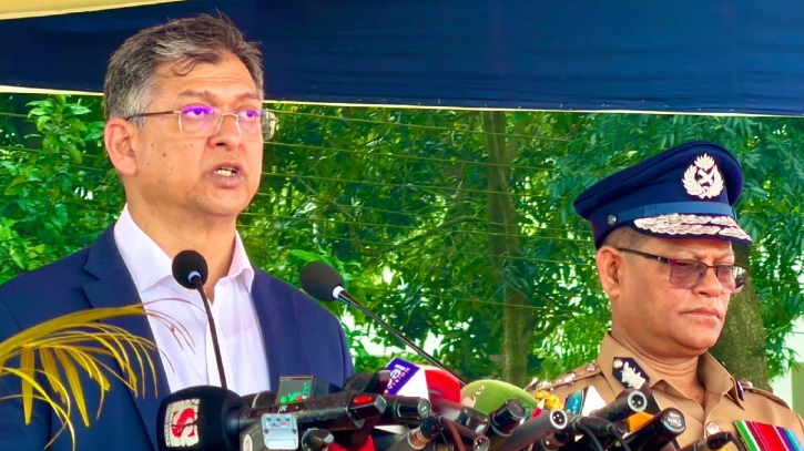 পুলিশ কোনো দলের লাঠিয়াল বাহিনী নয়: স্বরাষ্ট্রমন্ত্রী