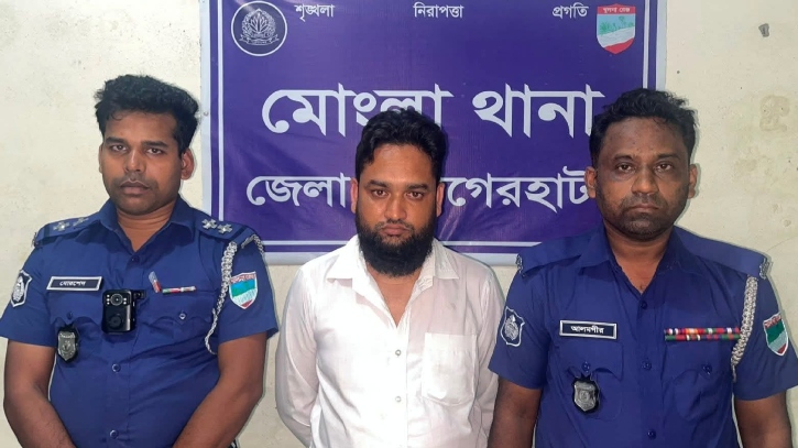 এমপির স্বাক্ষর জালিয়াতির অভিযোগে যুবক গ্রেফতার, উদ্ধার সিল-স