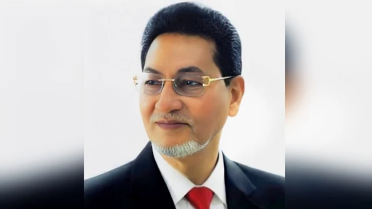 যুক্তরাজ্য সফর শেষে দেশে ফিরেছেন চিফ হুইপ মো. নূরুল ইসলাম