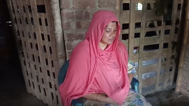 সন্তানদের কাছে ফিরতে চান ভারত থেকে পুশইনের শিকার শাহিদা