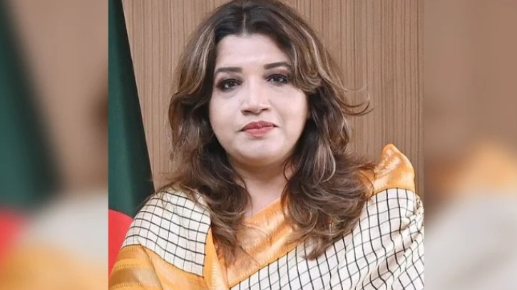 স্বৈরাচারের পতন ঘটাতেই জুলাই আন্দোলন করা হয়েছিল: পররাষ্ট্র প