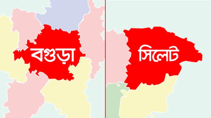 বগুড়ায় বাসচাপায় ৭ শ্রমিক; সিলেটে দুই বাসের সংঘর্ষে আরও ৮ জন 