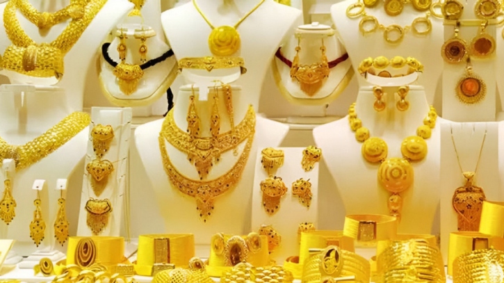 দেশের বাজারে আবারও কমলো স্বর্ণের দাম, ভরি কত?