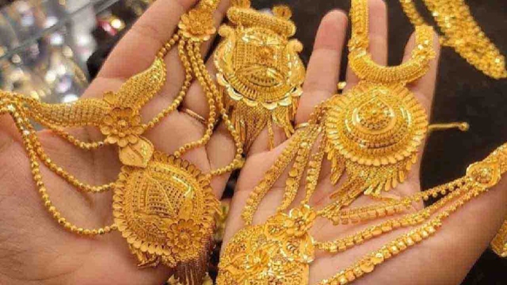 আবারও চড়া স্বর্ণের বাজার, ভরিতে বাড়লো কতো?