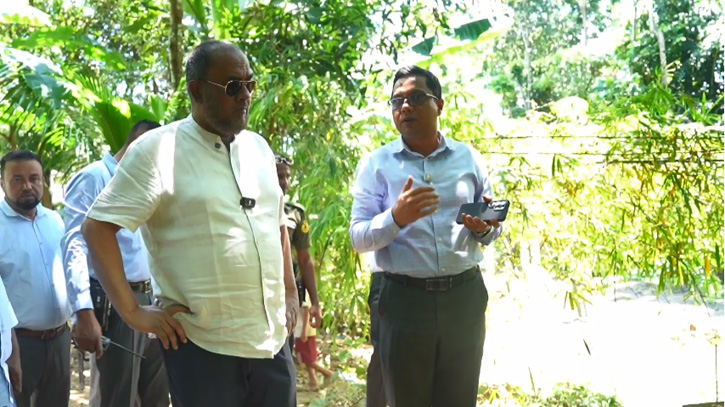 ৫৬ সালের রেকর্ড অনুযায়ী সিলেটের ছড়া-খাল উদ্ধার করা হবে: সিসি