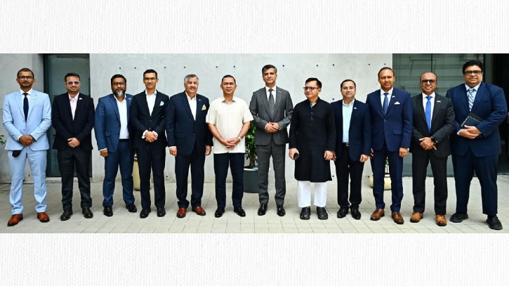 বাংলাদেশের বিনিয়োগ ও অর্থনৈতিক প্রবৃদ্ধি এগিয়ে নেওয়ার অঙ্গ