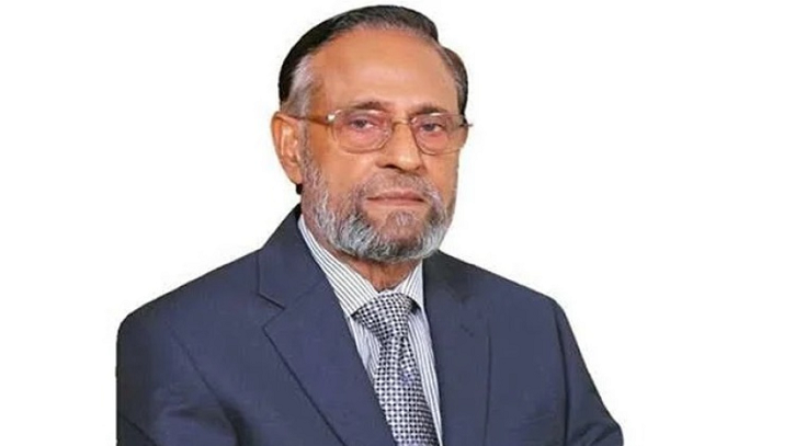 রাষ্ট্রপতি নির্বাচনে অলি আহমদের নামে দুটি মনোনয়নপত্র, যা জান