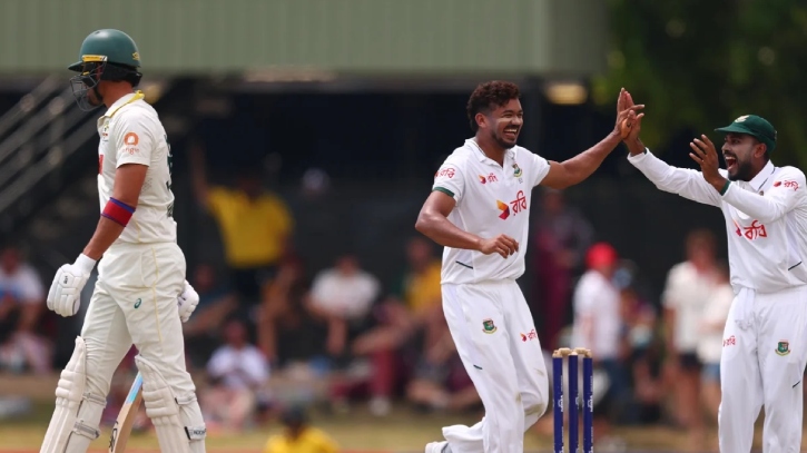 ইতিহাস গড়তে বাংলাদেশের ৫৭ রান প্রয়োজন 