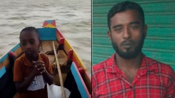 অকৃত্রিম ভালোবাসার দৃষ্টান্ত! ছেলেকে বাঁচিয়ে পানিতে তলিয়ে গে