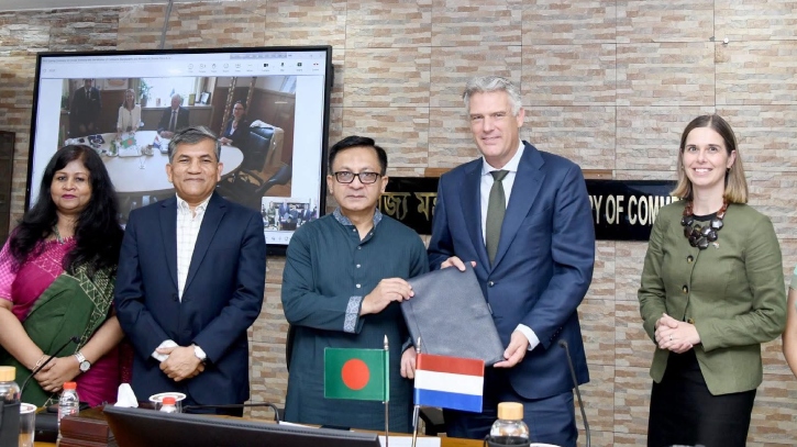 সার্কুলার অর্থনীতিতে বাংলাদেশ-নেদারল্যান্ডসের নতুন যাত্রা