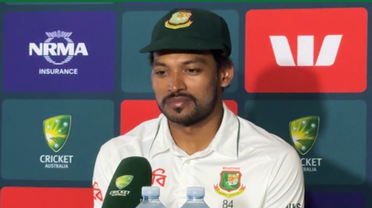 কোন অজুহাত দিতে চান না অধিনায়ক শান্ত