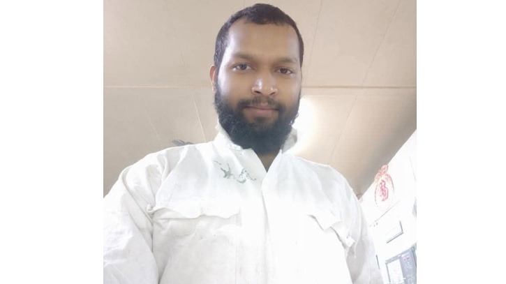 ভারতের উপকূলে জাহাজ ডুবির ঘটনায় বাংলাদেশি মেরিন ইঞ্জিনিয়ার ন