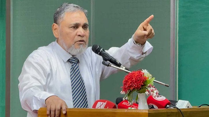 স্থানীয় সরকার নির্বাচনের দিনক্ষণ নিয়ে যা বললেন সিইসি