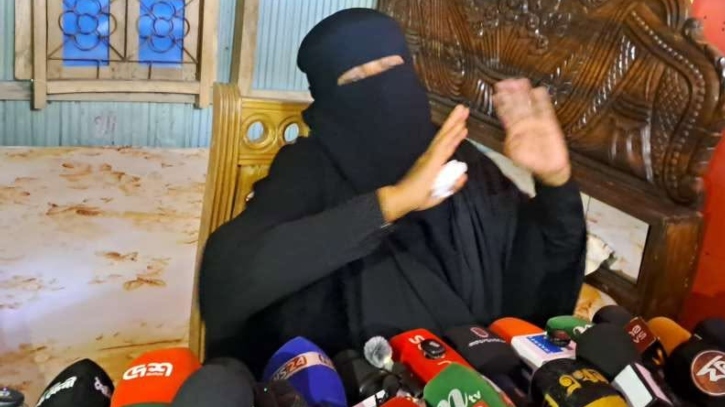 রায়ে সন্তুষ্ট, তবে পরিবারের নিরাপত্তা নিয়ে এখনও শঙ্কায় নুসরাতের মা