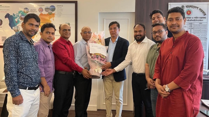 অক্টোবরেই উদ্বোধন হচ্ছে কক্সবাজার আন্তর্জাতিক বিমানবন্দর: বিমানমন্ত্রী
