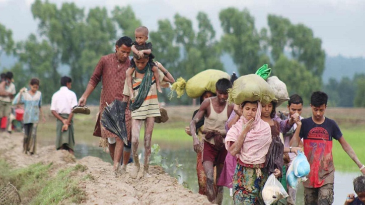 রোহিঙ্গা সংকটের এক দশক: আজও ফেরার অপেক্ষায় লাখো মানুষ
