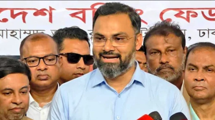 এবার ব্রাজিলের সঙ্গে ম্যাচ নিয়ে মুখ খুললেন ক্রীড়া প্রতিমন্ত্