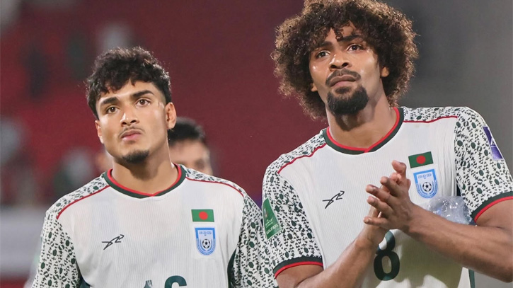 আসিয়ান কাপের প্রাথমিক স্কোয়াডে হামজা-সামিত-ফাহমিদুল নেই যে ক