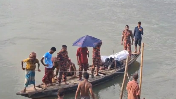 বন্ধুদের সঙ্গে নদীতে গোসলে নেমে প্রাণ গেলো আসিফের