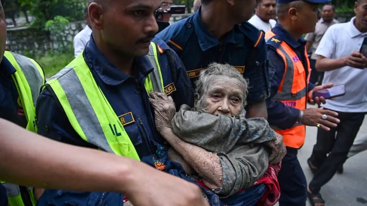 নেপালের দুর্যোগ মোকাবিলায় ৩ কোটি ১০ লাখ ডলার চাইলো রেড ক্রস