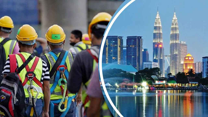 মালয়েশিয়ায় কর্মী নিয়োগের তালিকায় যুক্ত হলো ৩৩৮ বাংলাদেশি এজে