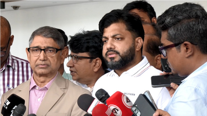 দেশের জঞ্জাল পরিষ্কার করতে সময় লাগবে: প্রতিমন্ত্রী ইশরাক