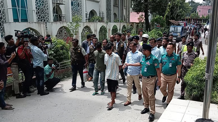 রংপুরে সপরিবারে শিক্ষক হত্যা: ২ আসামির ডোপ টেস্টে যা পাওয়া গ