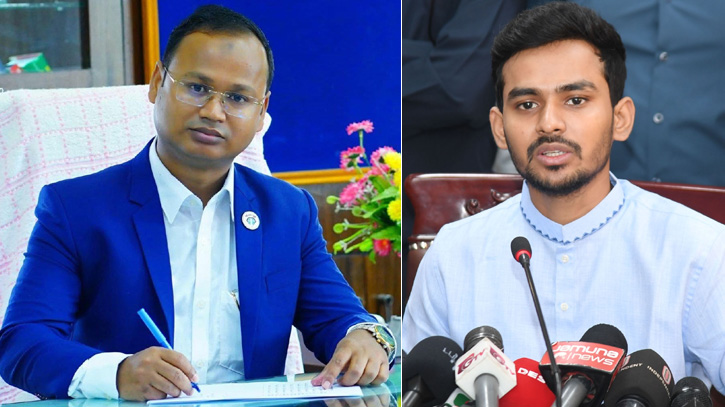 আসিফ মাহমুদের দুর্নীতি তদন্তে ৪ সদস্যের দলনেতা দুদকের উপ-পরি