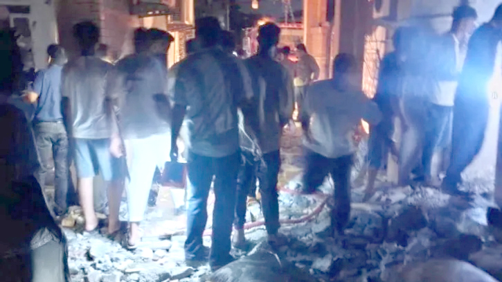 ইরানে বিয়ের অনুষ্ঠানে ভয়াবহ মার্কিন হামলা; শিশুসহ নিহত ৫, আহ